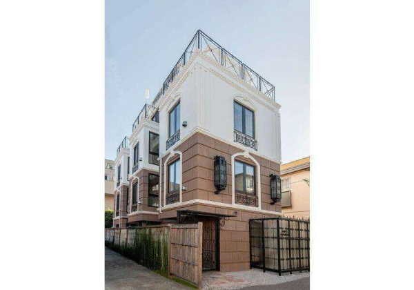 コンテル旗の台