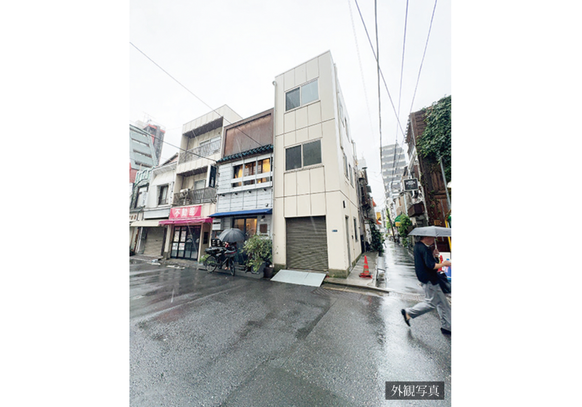 FACE人形町